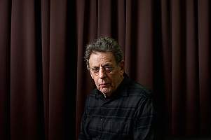 Philip Glass, Composer © Peter M. Mayr